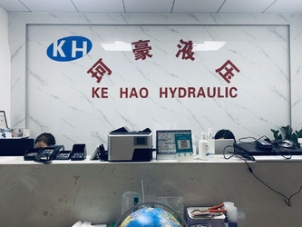 China Guangzhou kehao Pump Manufacturing Co., Ltd. fábrica