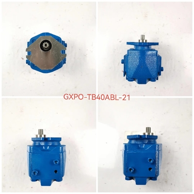 GXP0-TB40ABL-21-3 Bomba de engranajes hidráulicos GXP0-A0C30ABL-20 GXPO-B0D23WLTB-10AB-20-970-0