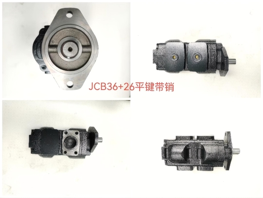 JCB36+26 Cargador de bombas de engranajes WA250-5 / WA250-6 / WA250PZ-6 / WA320-5