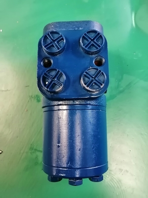 BZZ1-E500B   Las series de BZZ para la fábrica de la bomba del roration de la bomba de engranaje de la carretilla elevadora producen el clour azul