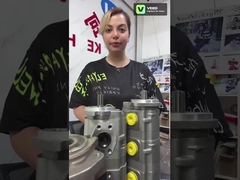 705-55-24130 bomba de engranajes de KOMATSU GD605A GD655A WA100 WA100SS WA100SSS WA120 WA120L WR11 WR11SS