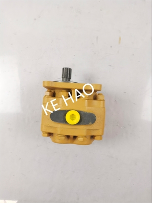 07433-71103 Komatsu Gear Pump GD605A GD655A WA100 WA100SS WA100SSS WA120 WA120L WR11 WR11SS y otros equipos de producción de energía