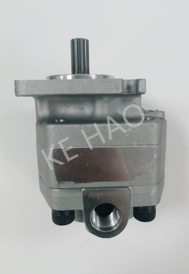 KP 10 41D L pompa hydráulica hidráulica del cargador de la bomba de engranaje/de la aleación de Auminum