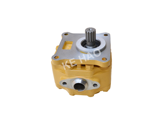 Hydraulic Bulldozer Pump D50  07429-71203  07429-72203 Size Customized High Efficiency