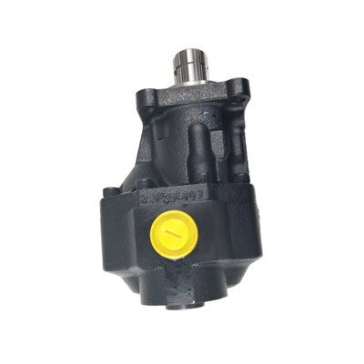 calidad  KBMH Series 1.5kw Hydraulic Gear Pump for Dump Trucks 170-315bar fábrica