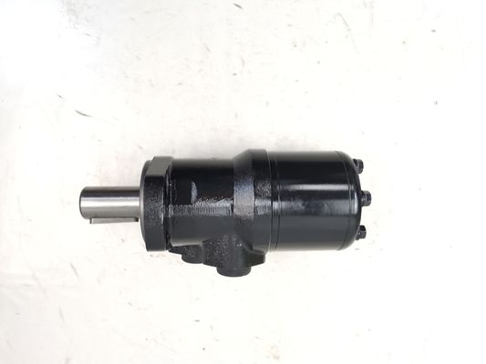 calidad  Hydraulic Gear Motor BMR-315-4BDN1 Many Curves role Radial Pistion hydraulic Motor Operating Pressure for Heavy Machinery fábrica