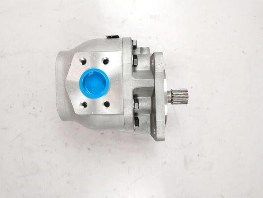 calidad  CBF-E Series Hydraulic Gear Pump CBF-E100 L 14T-C4 Aluminum Alloy and irion Materials Hydraulic Oil Pump for Forklift fábrica
