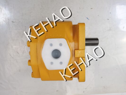 calidad  CAT 07446-66103/07440-72202/07440-40500/07431-11400/07446-66200/17441-67502/07443-67503 for CAT D85/D15D65 Bulldozer Pump Cast Iron Hydraulic Gear Pumps High Rate of Flow fábrica