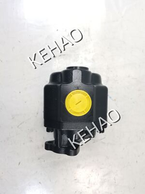 calidad  JCB Hydraulic Gear pump CBHW-F100/CBHW-F105/CBHW-F120/CBHW-F80 Aluminum Alloy Oil Pump High Flow Rate device One Year Warranty fábrica