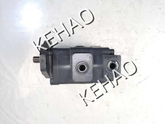calidad  JCB Hydraulic Gear Pump EC480D（EC380) Gear Pump Range for Agricultural Machinery Oil Gear Pump Hydraulic Parts Factory Supply fábrica