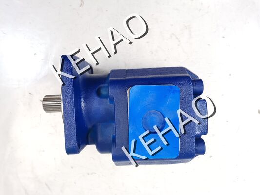 calidad  Factory Supply Hydraulic Gear Pump FL936F(CBGJ2080) Iron and Aluminum alloy materials Oil Transfer Pump certification for Heavy Machinery fábrica