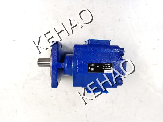 calidad  Factory Supply JHP Hydraulic Gear Pump JHP2100 L-14T Iron and Aluminum alloy materials Oil Transfer Pump certification OEM ODM fábrica