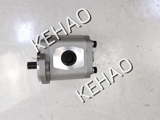 calidad  Komatsu KRP4-25-13T-R Hydraulic Gear Pump Iron and Aluminum alloy materialsl with 11KW Power and 150bar-250bar Pressure for Industrial Applications fábrica