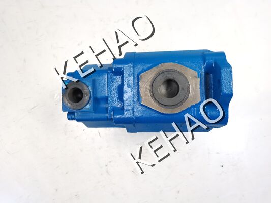calidad  Customize Hydraulic Gear Pump TB07019029-08800 High Pressure High Speed Industrial Grade Gear Oil Hydraulic Replacement Certification One Year Warranty fábrica