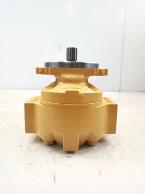 calidad  Kawasaki Hydraulic Gear Pump Industrial Gear Oil Pump 16PL190003B 602D/702D Replacement For Kawasaki Wheel loader ISO9001 certified hydraulic Pump fábrica