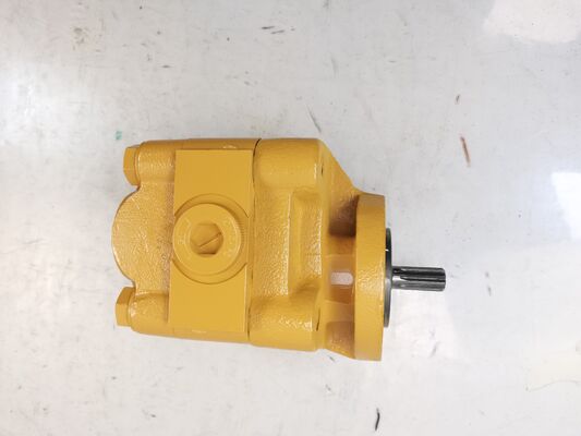 calidad  Hydraulic Gear Pump PH31-10-9T L Hydraulic Motor High Pressure Pump Cast Iron Aluminum alloy Oil Pump Power Source Hydraulic Spare Parts fábrica