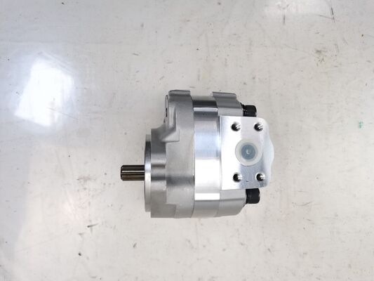 calidad  Komatsu Gear Pump SAL1 SAR1 SAL3 SAR3 Seiris Hydraulic Pump Cast Iron Aluminum alloy materialsl High Pressure Pump Hydraulic Parts Factory Supply fábrica