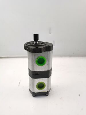 Calidad  Customizable Gear Pump 1LM35-27CG09R Hydraulic Oil Transfer Pump Used in Heavy Machinery Aluminum alloy Material  One year warranty Pump Factory Supply Fábrica
