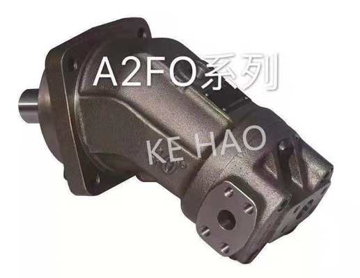 calidad  Iron Or Aluminum  Axial Piston Pump / Medium High Pressure Piston Pump A2FO Series fábrica