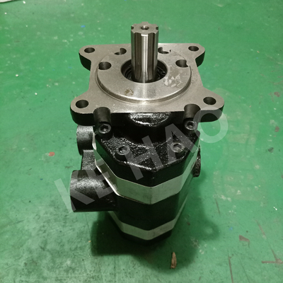 CBFC Double Pump Series Compact Original  Gear Pump For Engineering Machinery And Vehicle