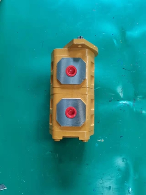 CBGJ1063+1028 CBGJ bomba de doble engranaje para maquinaria de ingeniería y vehículos