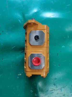 CBGJ1063+1028 CBGJ bomba de doble engranaje para maquinaria de ingeniería y vehículos