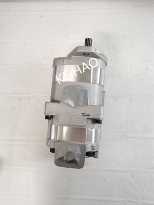 705-52-21070 Bomba de velocidad variable Cargador de ruedas  85ZA 85ZIV 90ZIV