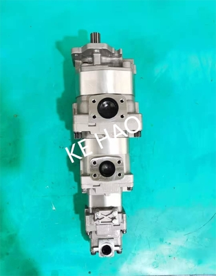 Caja de ruedas  85ZA 85ZIV 90ZIV Bomba de engranajes / Bomba de velocidad variable SAR90+40+SBR18+14 T