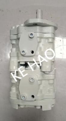 La carga de las ruedas , la bomba de engranajes hidráulicos L 76MM+76MM-13T