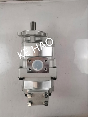 705-52-30051 bomba de engranajes de KOMATSU GD605A GD655A WA100 WA100SS WA100SSS WA120 WA120L WR11 WR11SS