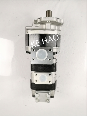 44083-61040 bomba de engranajes KOMATSU GD605A GD655A WA100 WA100SS WA100SSS WA120 WA120L WR11 WR11SS