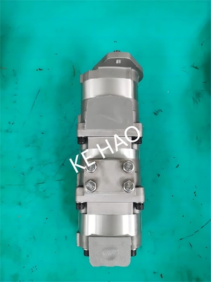 705-55-13020 bomba de engranajes de KOMATSU GD605A GD655A WA100 WA100SS WA100SSS WA120 WA120L WR11 WR11SS