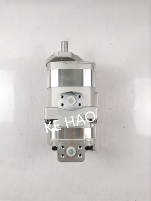 705-51-20440 bomba de engranajes de KOMATSU GD605A GD655A WA100 WA100SS WA100SSS WA120 WA120L WR11 WR11SS