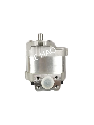 Pompas de engranajes Komatsu de alto rendimiento 705-24-30010 GD605A GD655A WA100 WA100SS WA100SS WA120 WA120L WR11 WR11SS
