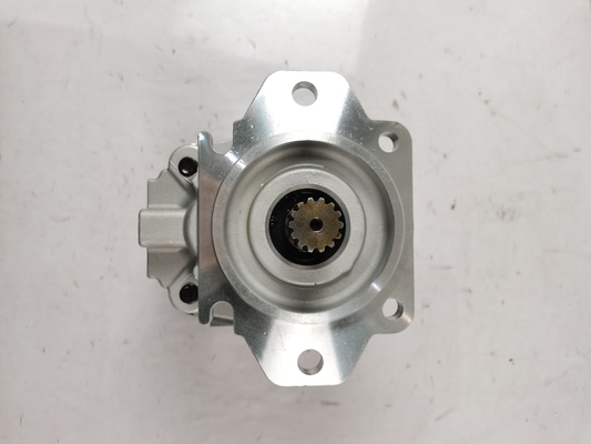 705-11-35090 Bomba de engranaje hidráulico para el cargador de ruedas Komatsu 538 542 WA350-1