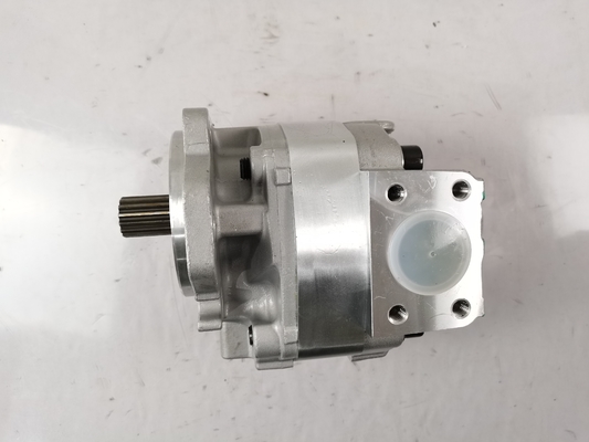 705-11-35090 Bomba de engranaje hidráulico para el cargador de ruedas Komatsu 538 542 WA350-1