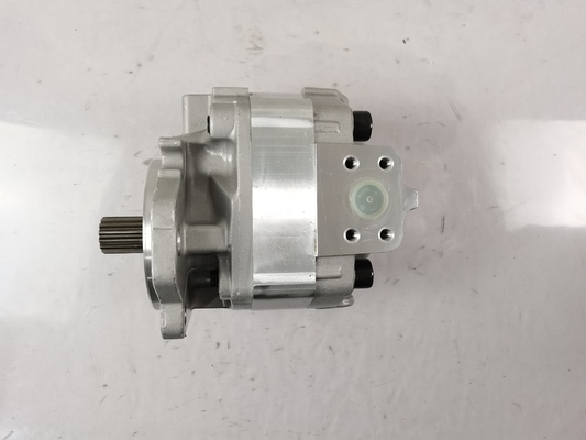 705-11-35090 Bomba de engranaje hidráulico para el cargador de ruedas Komatsu 538 542 WA350-1