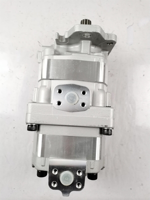 705-52-30560 Komatsu Cargador de bombas de engranajes WA450-3 WA470-3 Bombas hidráulicas OEM