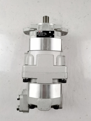 705-52-30560 Komatsu Cargador de bombas de engranajes WA450-3 WA470-3 Bombas hidráulicas OEM