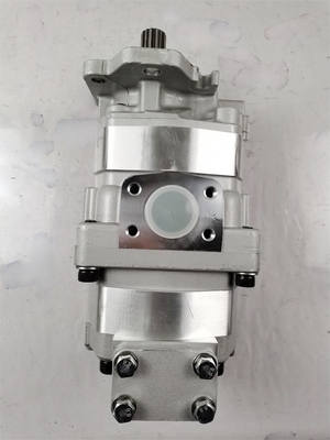 705-52-30560 Komatsu Cargador de bombas de engranajes WA450-3 WA470-3 Bombas hidráulicas OEM