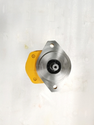 PUMPA DE PARTES DE GRELOS HIDRAULICOS NUMERO 32+32-R-13T 2+2 ROTACIÓN DIRECTA PUMPA DE GRELOS HIDRAULICOS de alta presión El motor de la bomba de engranaje hidráulico está equipado con una válvula de carga de alta velocidad y una válvula de carga de alta velocidad.