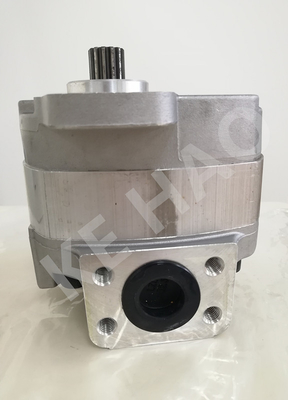 705-24-29090 pompa hydráulica del excavador, bomba de engranaje del arrabio de PC75UU-3 PC75UD-3 KOMATSU