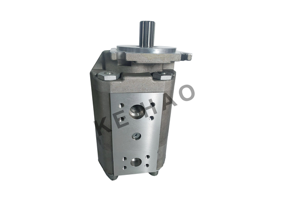 Aleación de aluminio del engranaje de la bomba de aceite de alta resistencia/de la pompa hydráulica del excavador