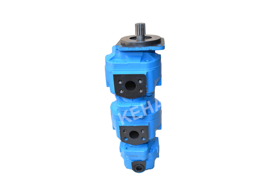 Opción de la bomba de engranaje de los Ss  del aluminio del hierro KLD80Z B0319141071 PA1911Q3B26A