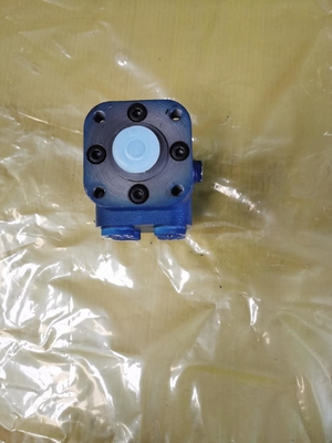 BZZ5-E200B Serie BZZ para carretillas elevadoras de engranajes bomba de rotación bomba de color azul