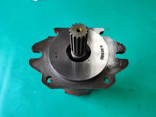 64110-33900-71 Bomba de engranajes de acero inoxidable Camión de descarga Grader Grane Bomba hidráulica