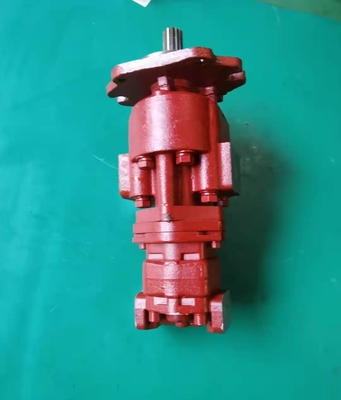 64110-33900-71 Bomba de engranajes de acero inoxidable Camión de descarga Grader Grane Bomba hidráulica