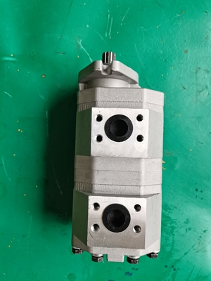 PUMP ASS'Y 385-10079282 (F427+F427-AFΦL) KOMATSU PARTS FOR WHEEL LOADERS  530   530B   JH80C  WITH HIGH QUALITY