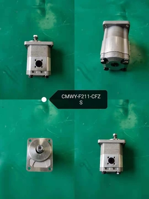 CMWY-F211-CFZS  ALUMINIU ALLOY HYDRAULIC PUMP GEAR PUMP MOTOR FOR DUMP TRUCK/EXCAVATORS
