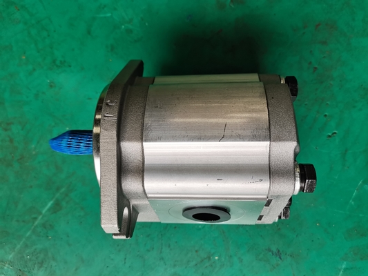 CBT-F412-ALΦ9L CBTseries Aluminio de la bomba de engranajes para camiones de descarga / FORKLIT / grúas